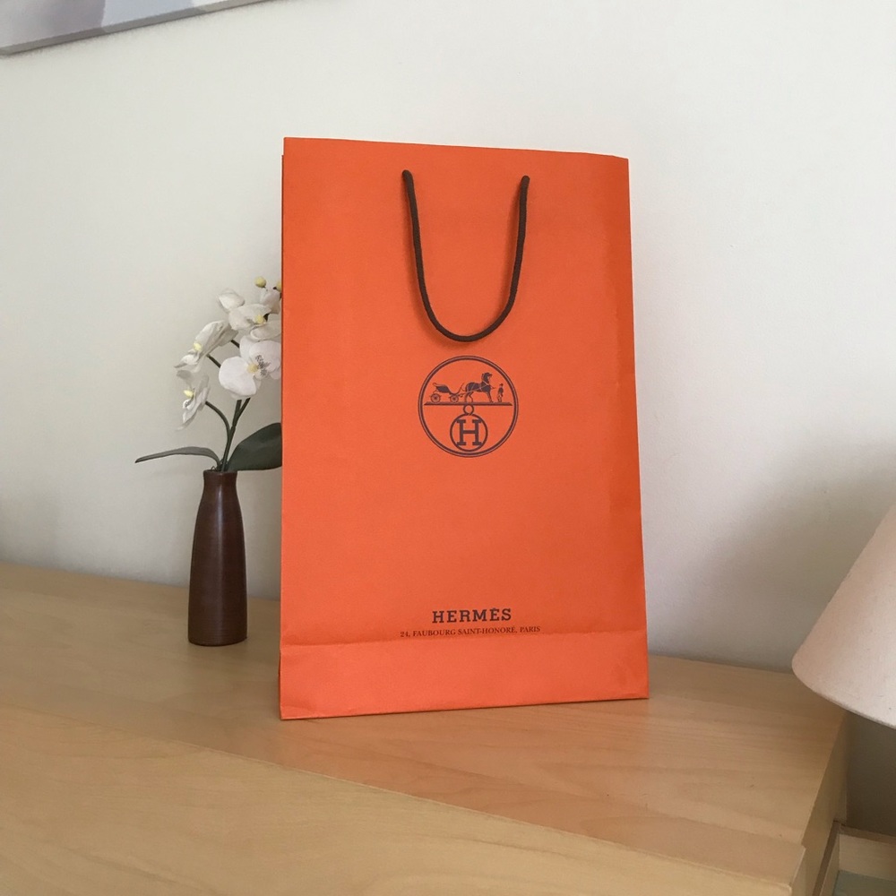 Large Hermes bag